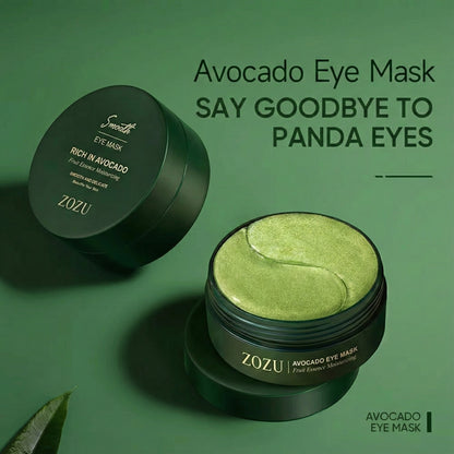 Zozu Care™ - Avocado Hydrating Eye Bag Mask